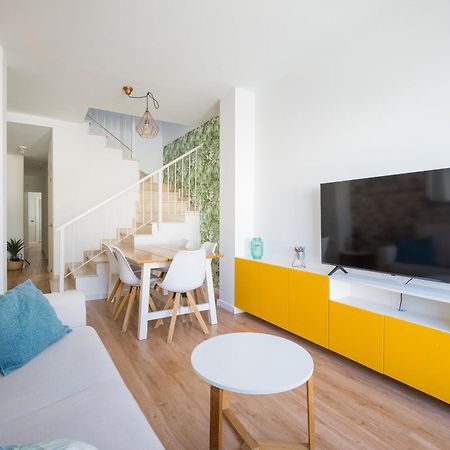 Las Canteras Beach Apartment Sagasta II Las Palmas de Gran Canárias Exterior foto