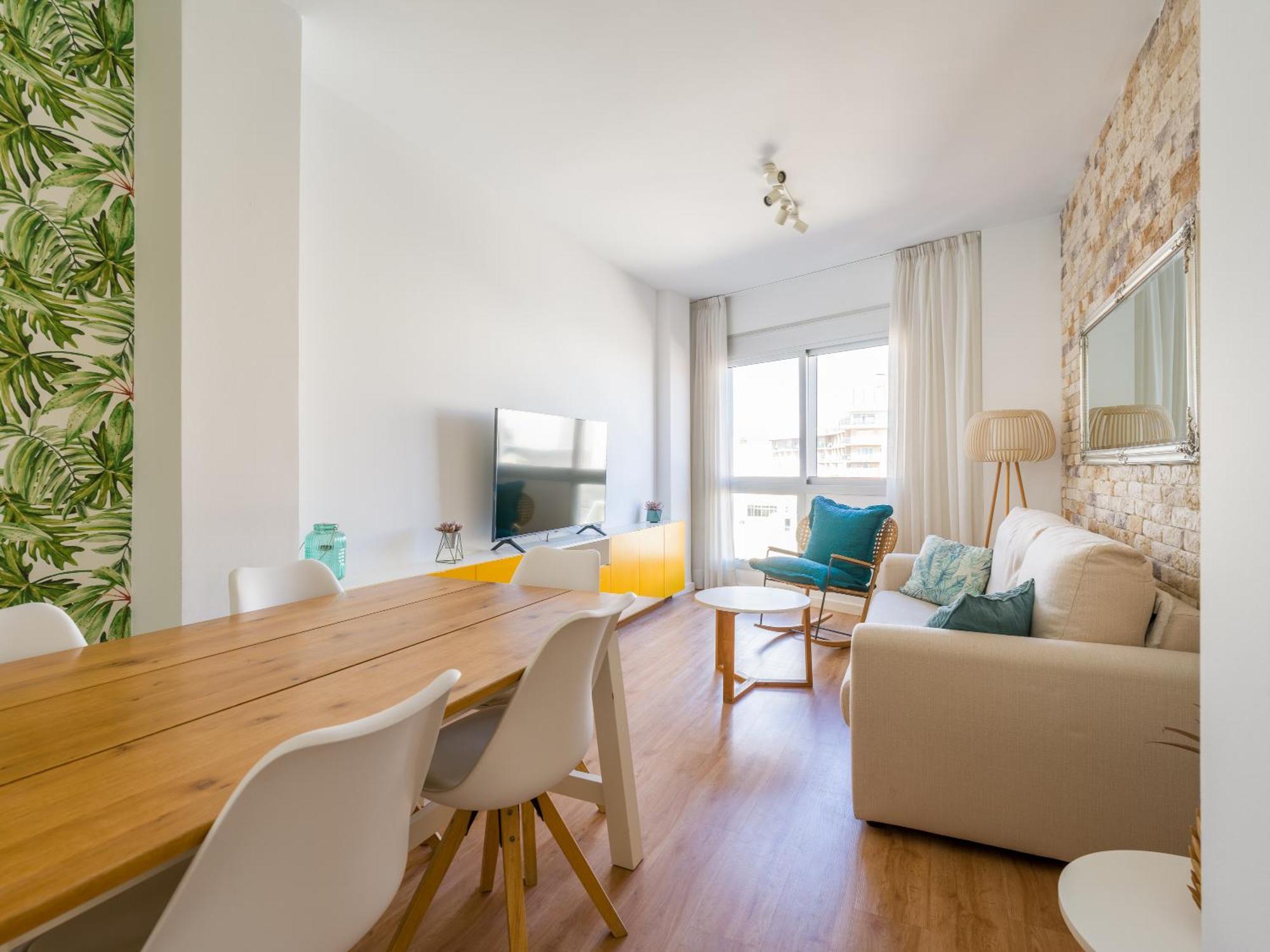 Las Canteras Beach Apartment Sagasta II Las Palmas de Gran Canárias Exterior foto
