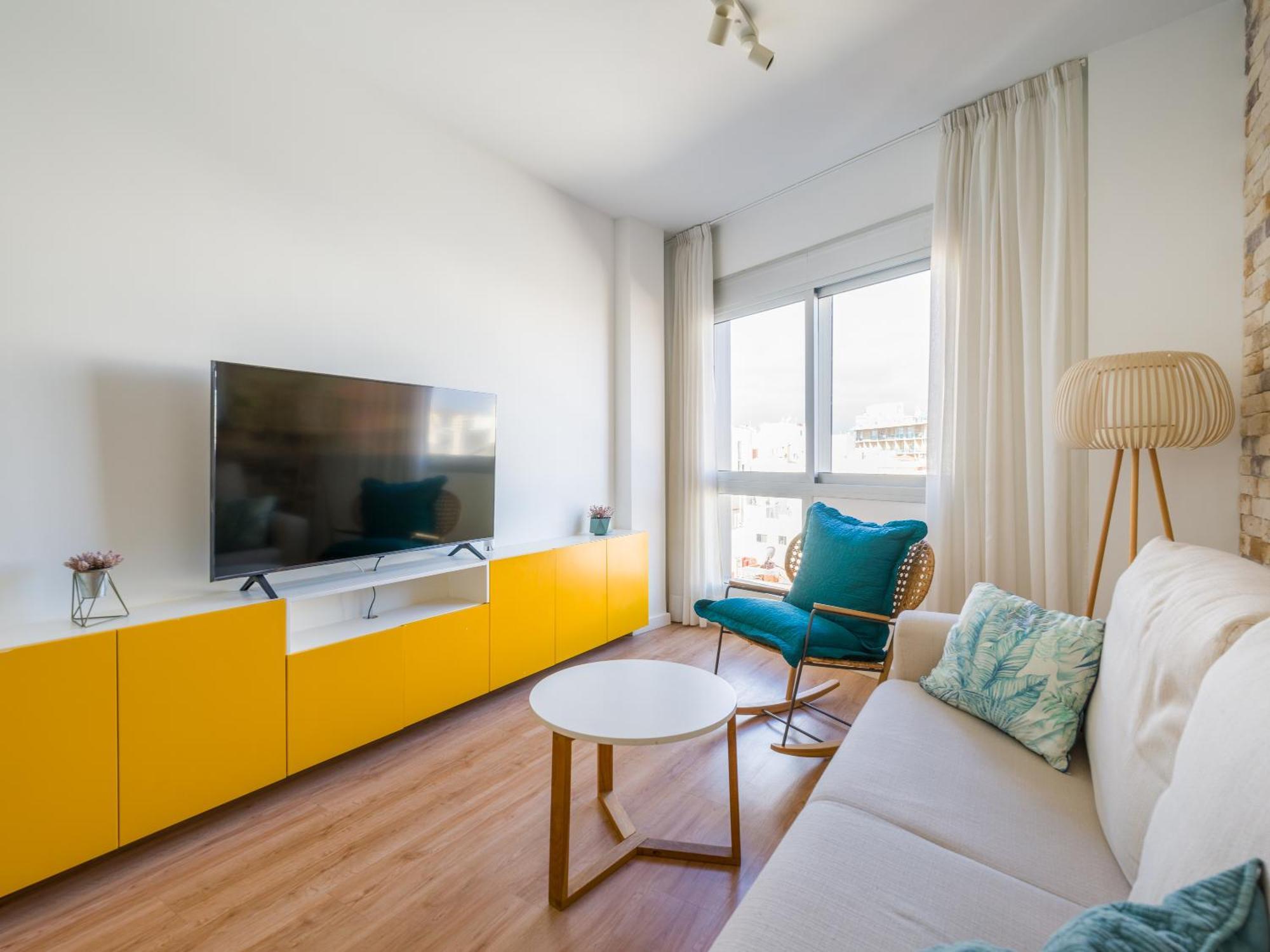 Las Canteras Beach Apartment Sagasta II Las Palmas de Gran Canárias Exterior foto