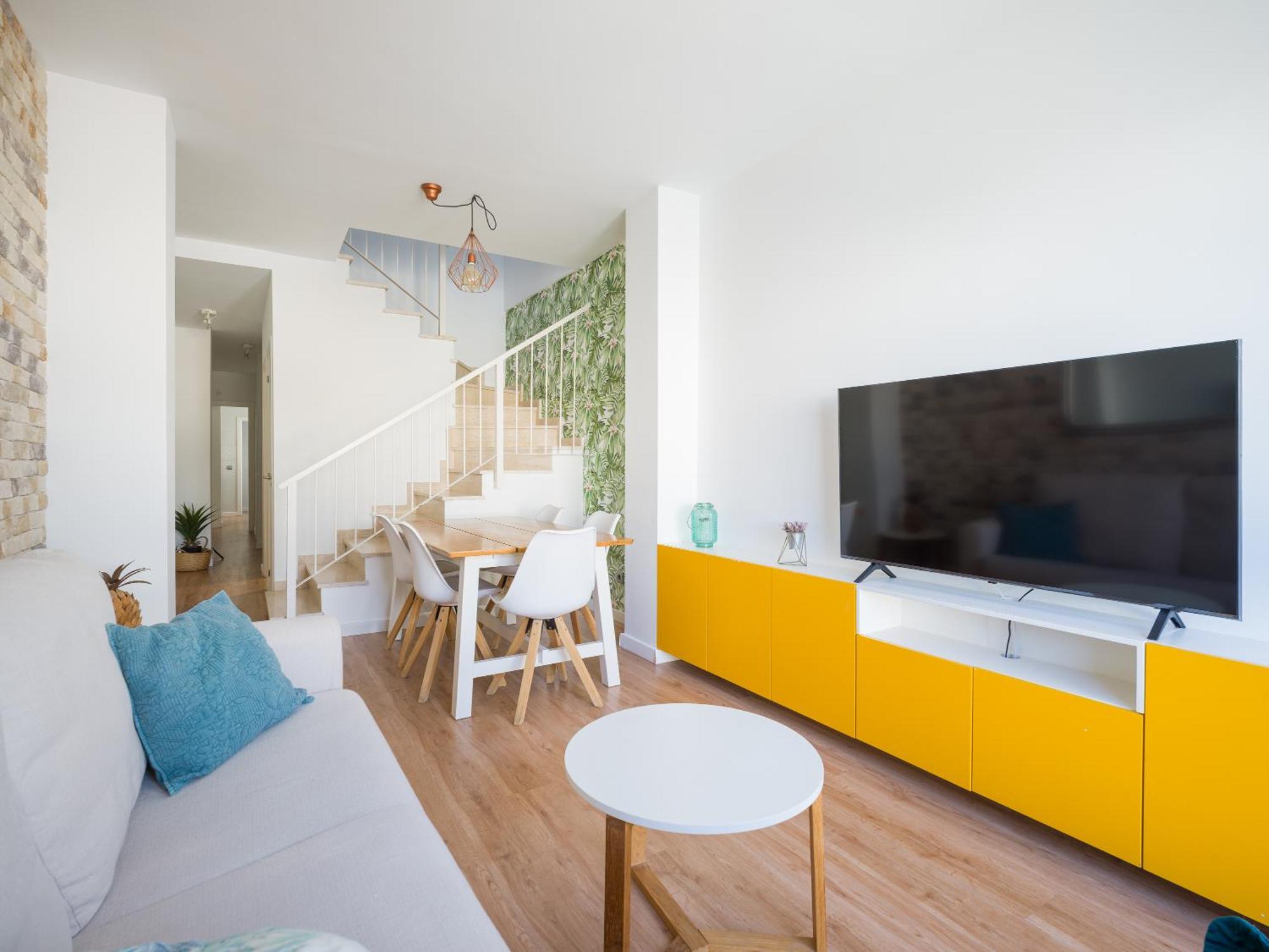 Las Canteras Beach Apartment Sagasta II Las Palmas de Gran Canárias Exterior foto